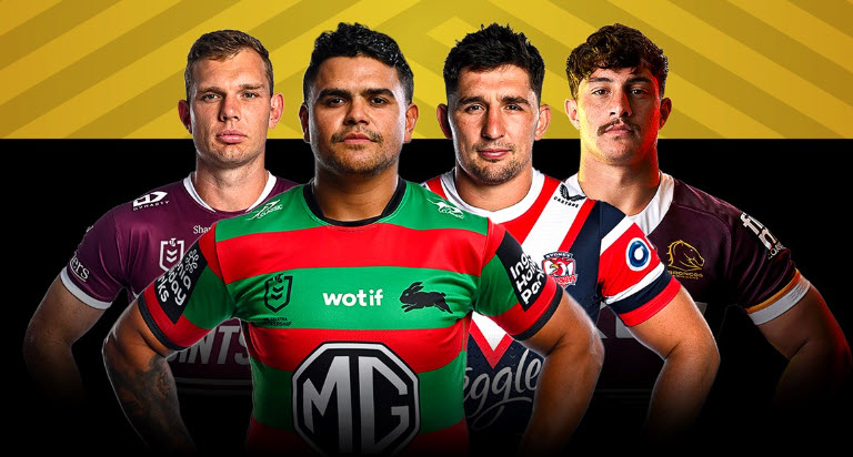 Nrl Tips Round 1 Reading The Play